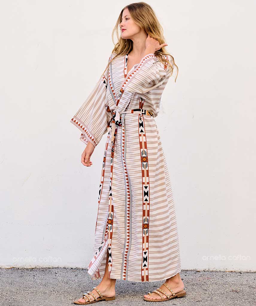 Kimono Saint-Tropez | Gata Raposa™