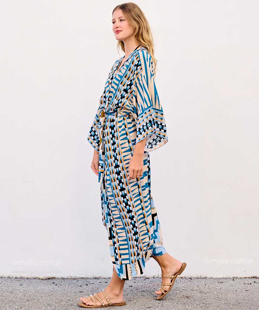 Kimono Cefalù | Gata Raposa™