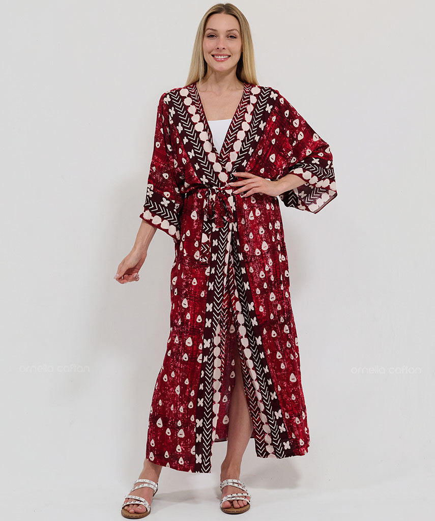Kimono Portofino | Gata Raposa™
