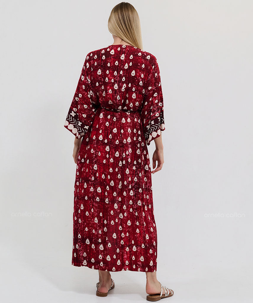 Kimono Portofino | Gata Raposa™