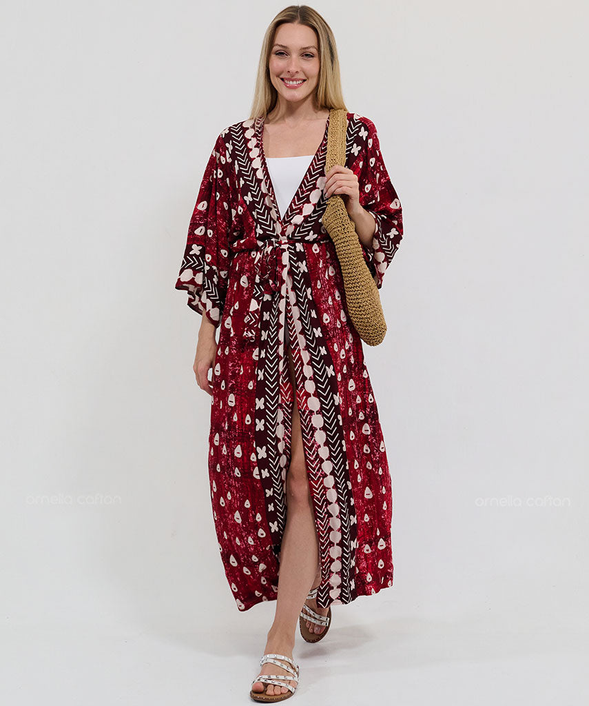 Kimono Portofino | Gata Raposa™