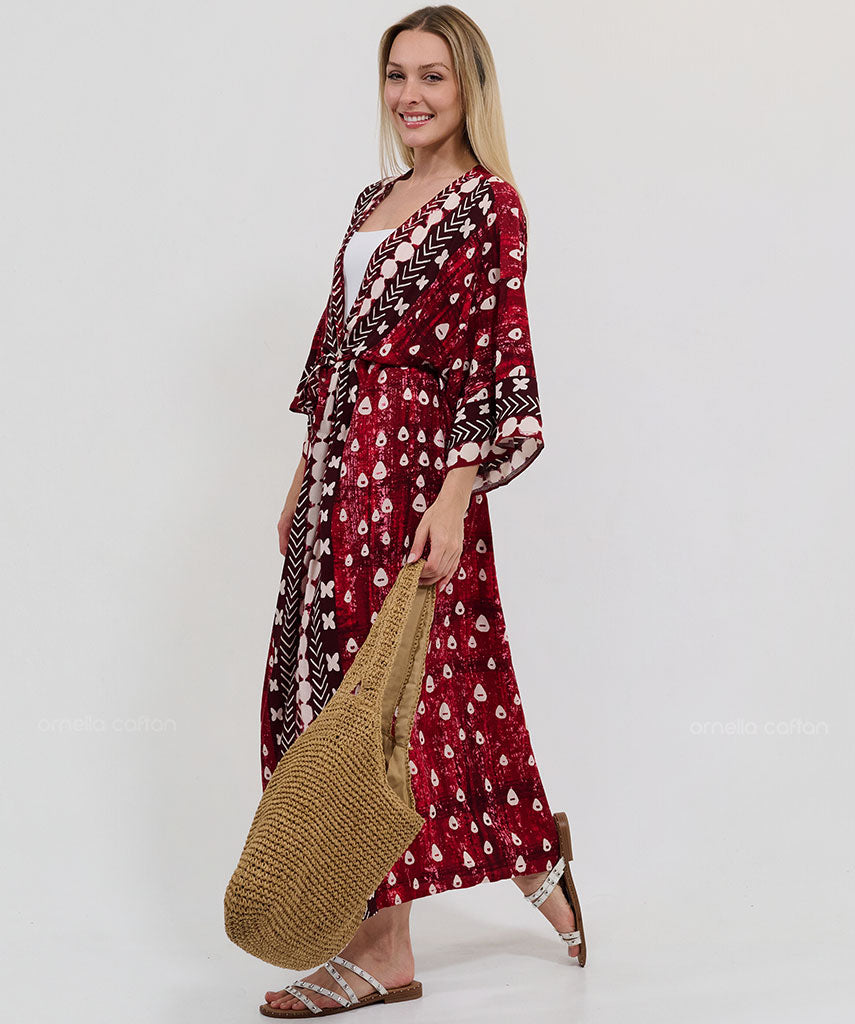 Kimono Portofino | Gata Raposa™