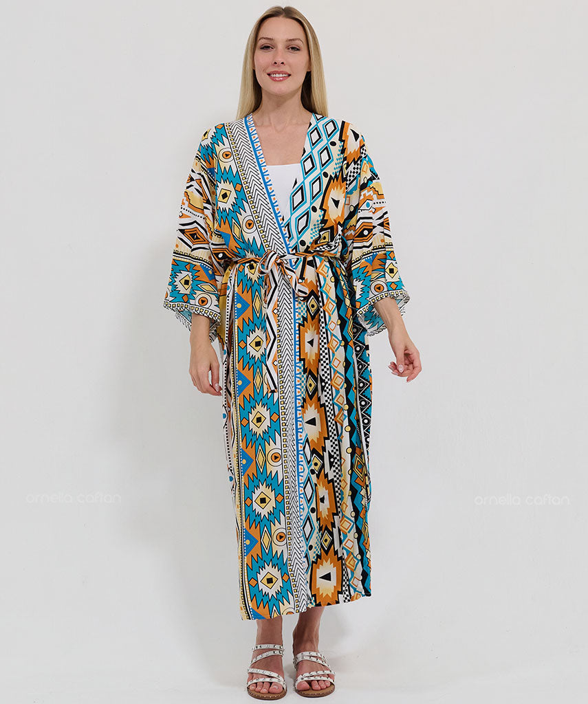 Kimono Sorrento | Gata Raposa™