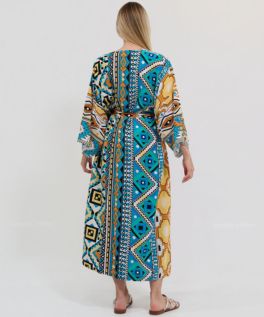 Kimono Sorrento | Gata Raposa™