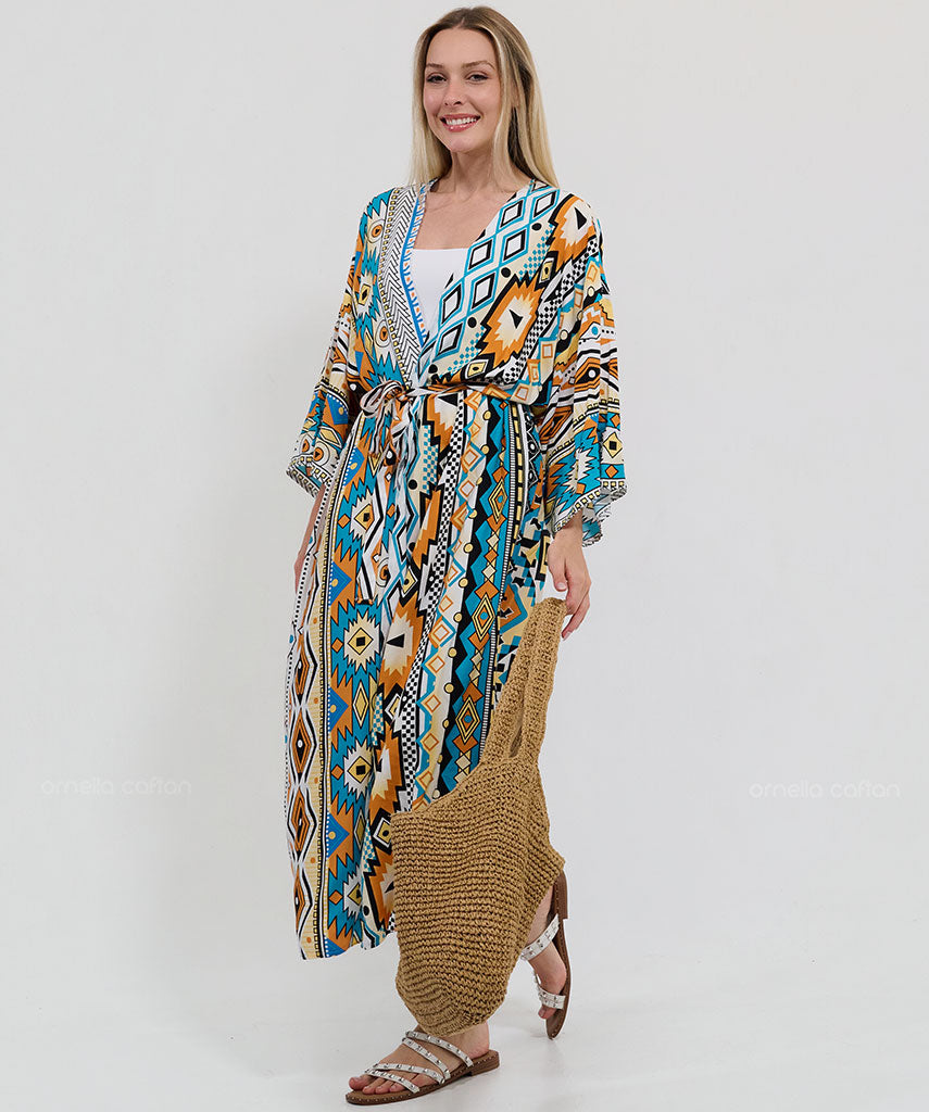 Kimono Sorrento | Gata Raposa™