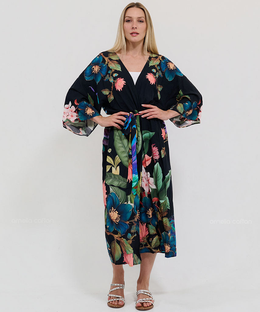 Kimono Maiorca | Gata Raposa™