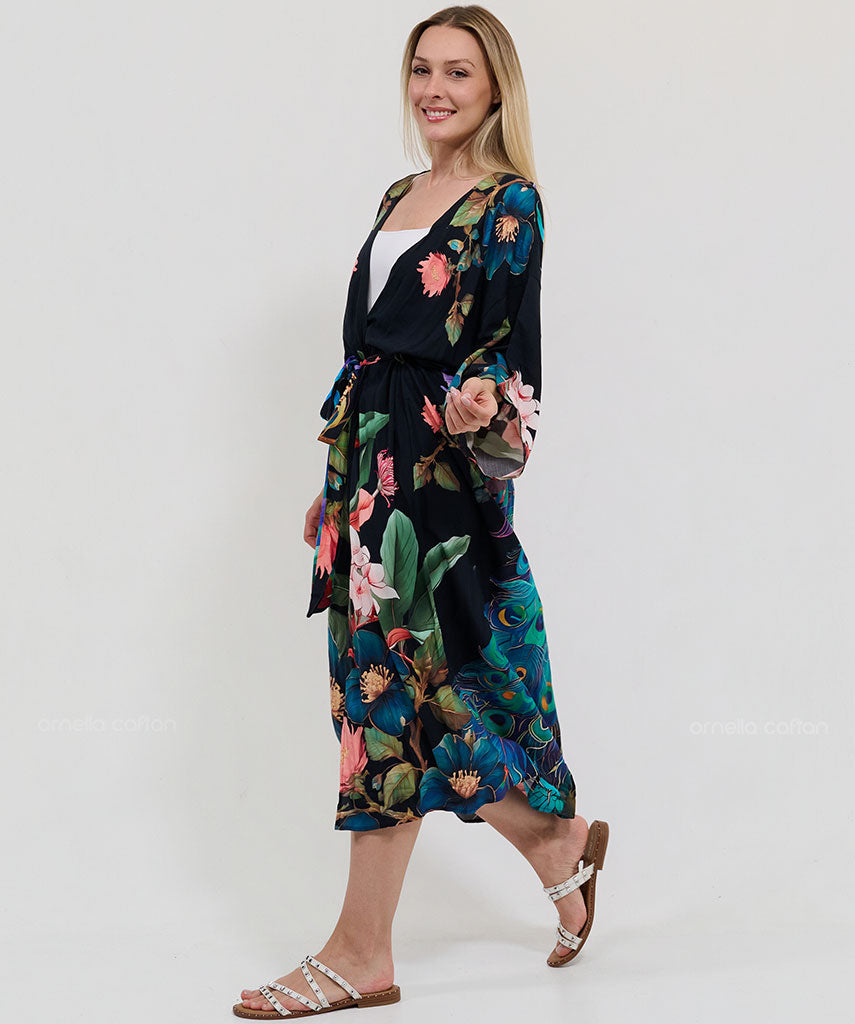 Kimono Maiorca | Gata Raposa™
