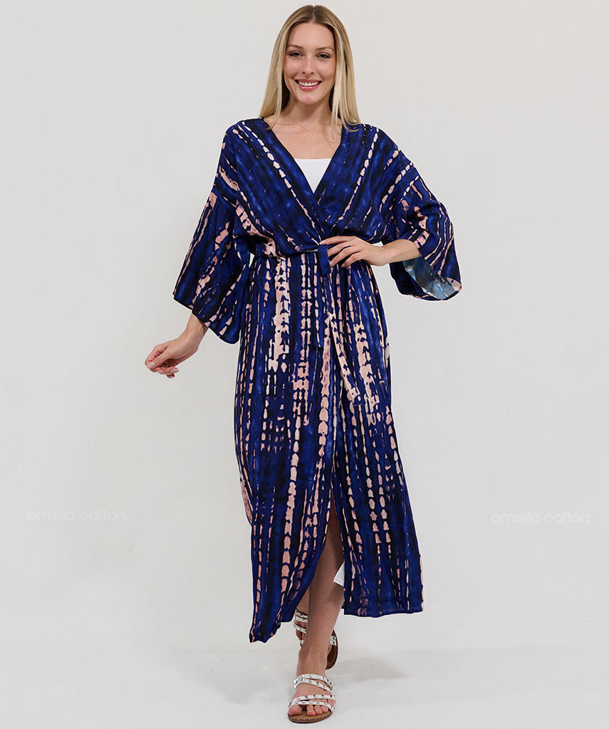 Kimono Mykonos | Gata Raposa™