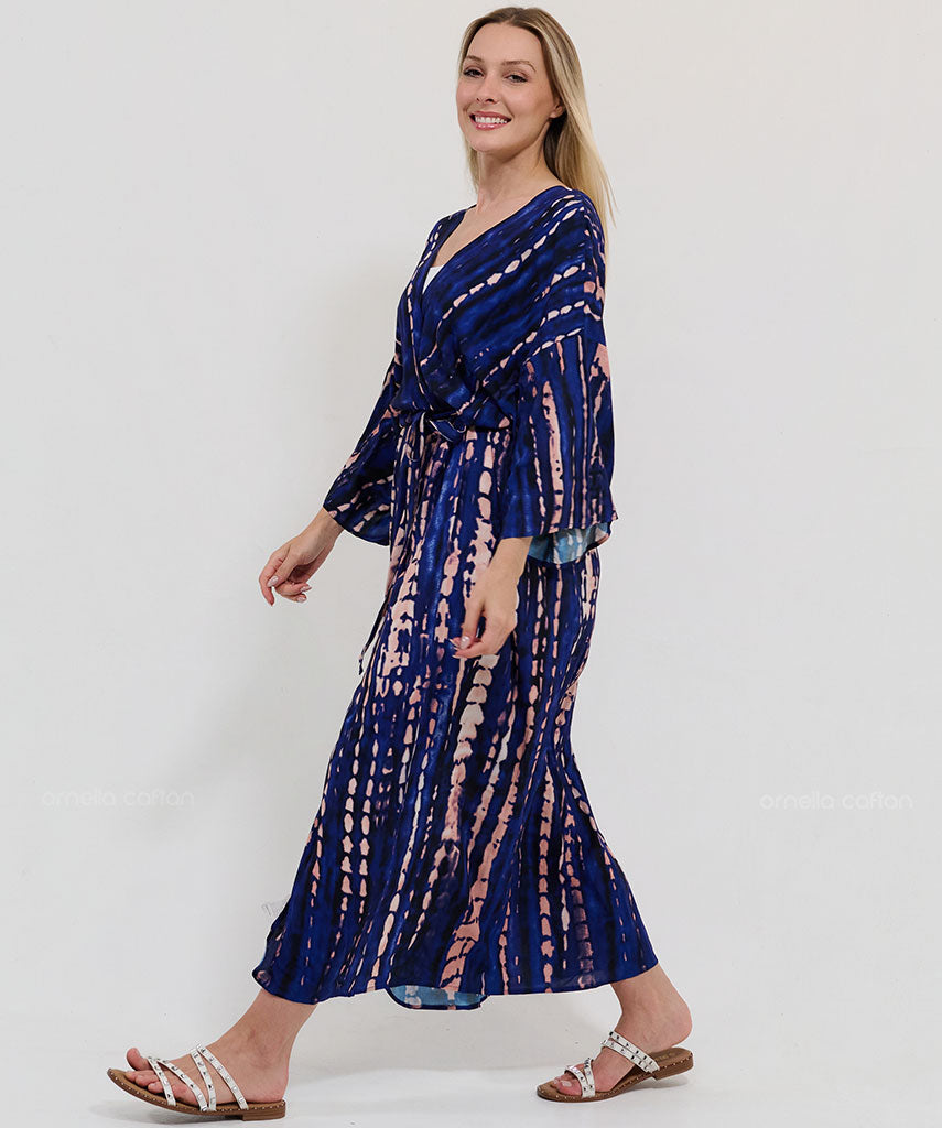 Kimono Mykonos | Gata Raposa™
