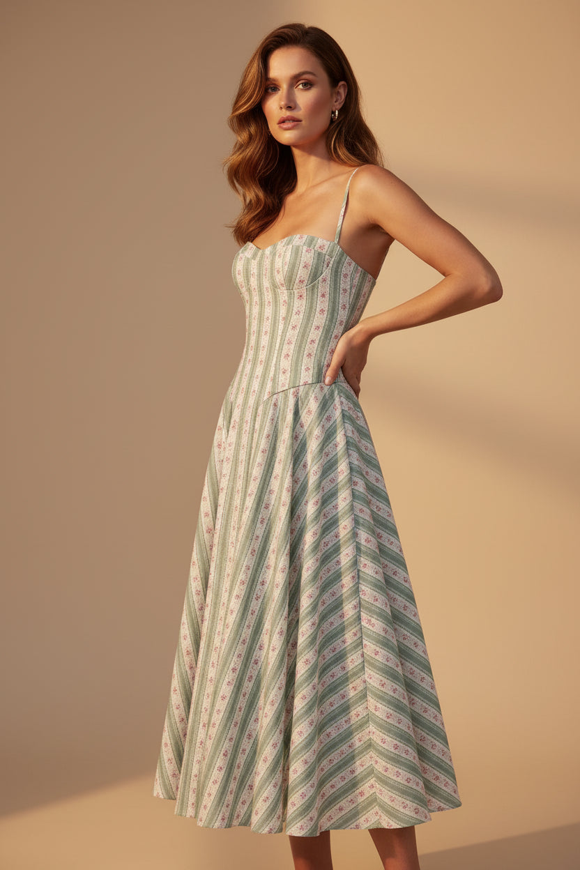 Vestido Isabella Firenze
