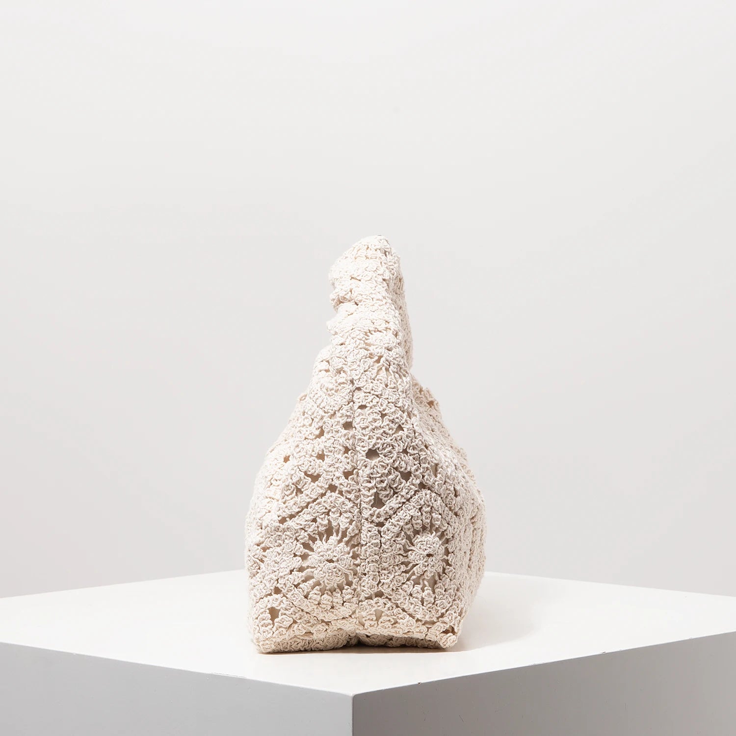 Bolsa Crochê Mykonos