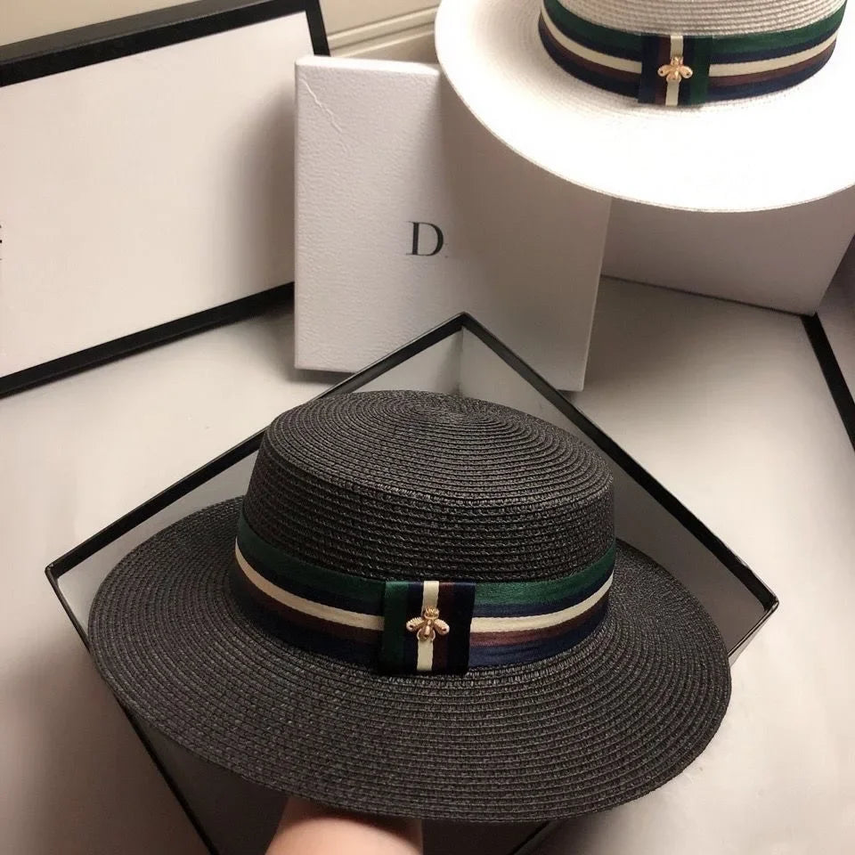 Chapéu de palha Vick