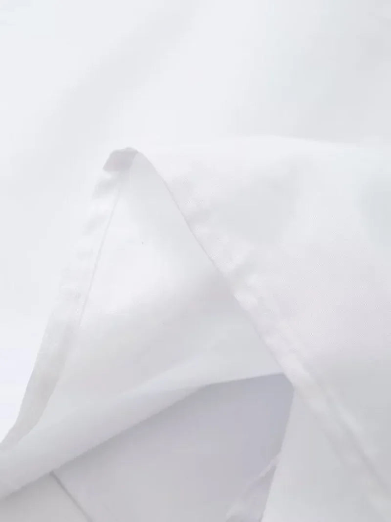 Vestido Luna Midi - Estilo Casual / Elegante para Todas as Ocasiões