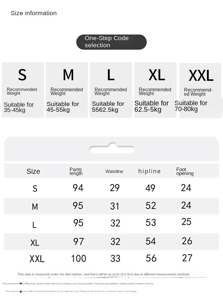 Calça pantalona Luna