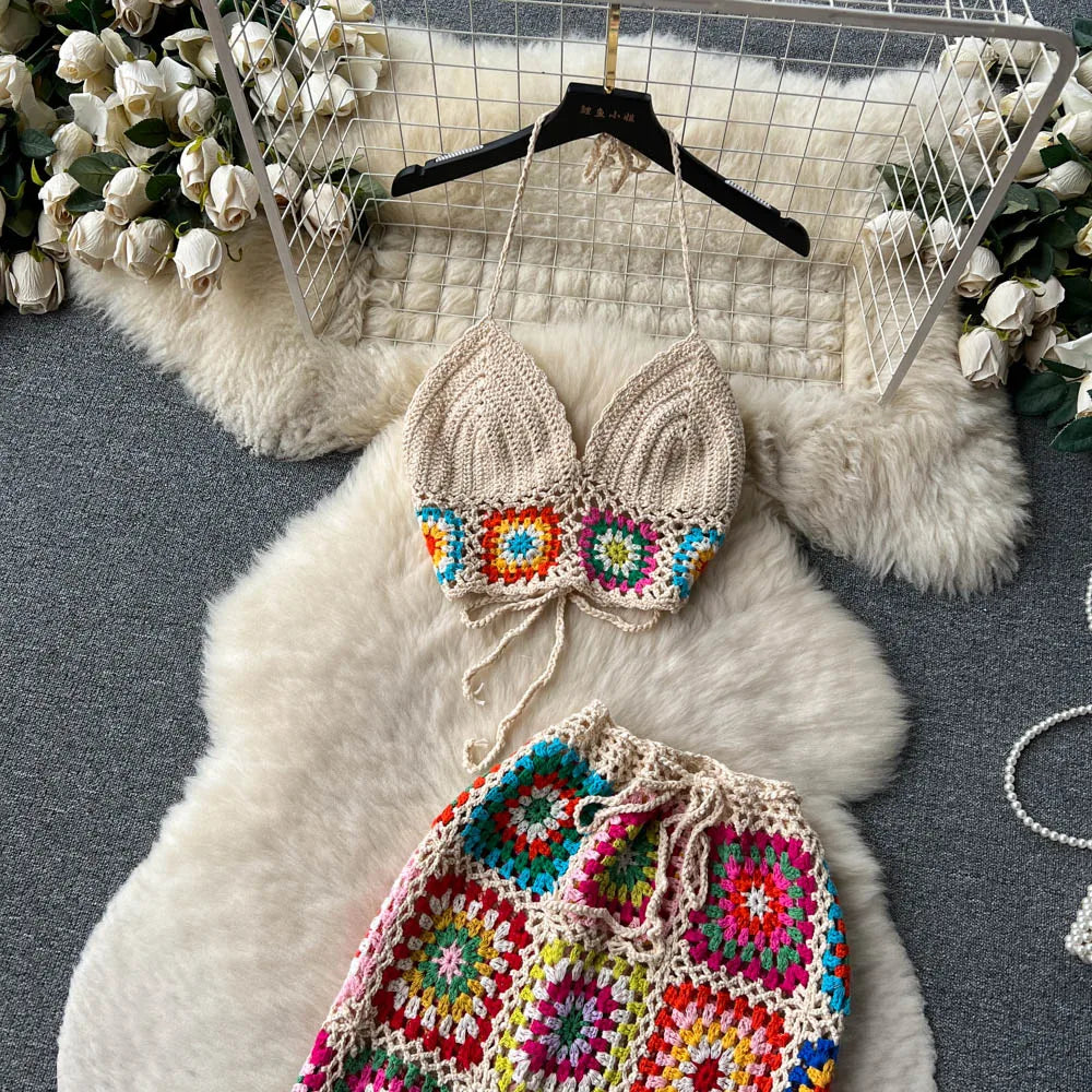 Conjunto Tricot Josy | Estilo moderno com atitude