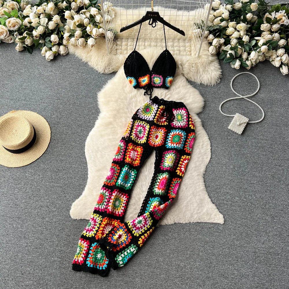 Conjunto Tricot Josy | Estilo moderno com atitude