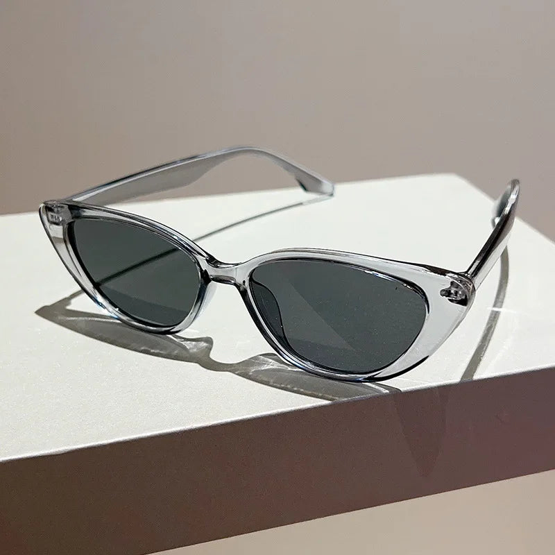 Óculos de Sol Feminino Siena — Elegância Fashion com Proteção Inteligente