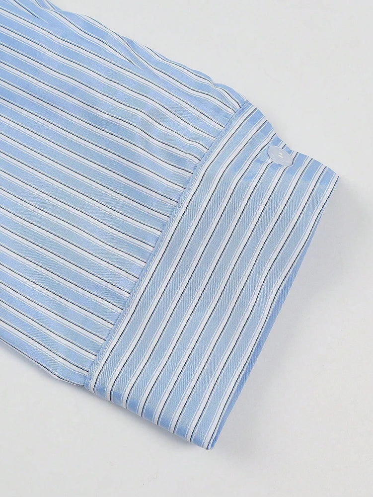 Camisa Feminina Manga longa - Aurora