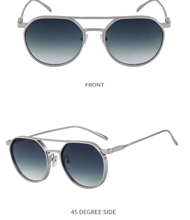 Óculos de Sol Melina — Elegância Moderna com Proteção Premium