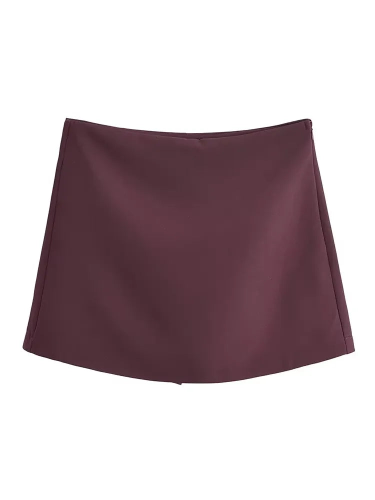 Short-saia Mônica