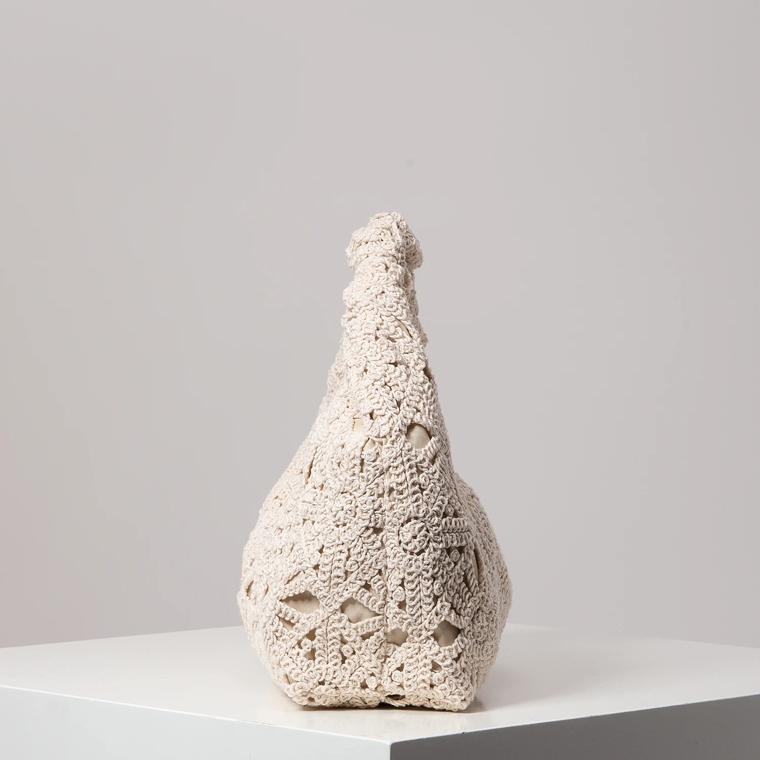 Bolsa Crochê Mykonos