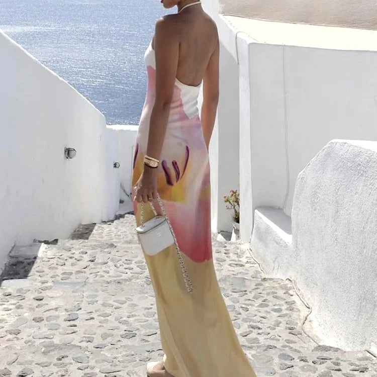 Vestido Jeju — Sofisticação Marcante para Momentos Inesquecíveis