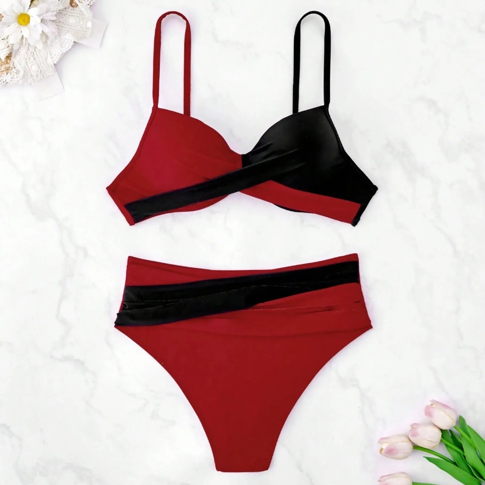 Biquini Hot Pants Sem Bojo Luara