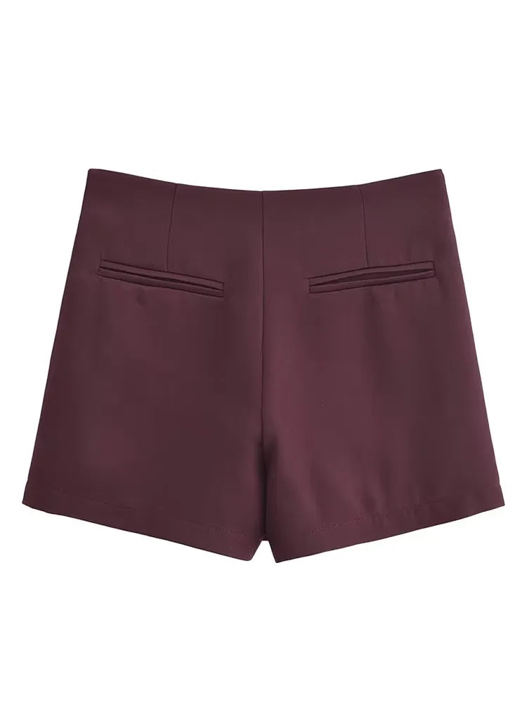 Short-saia Mônica