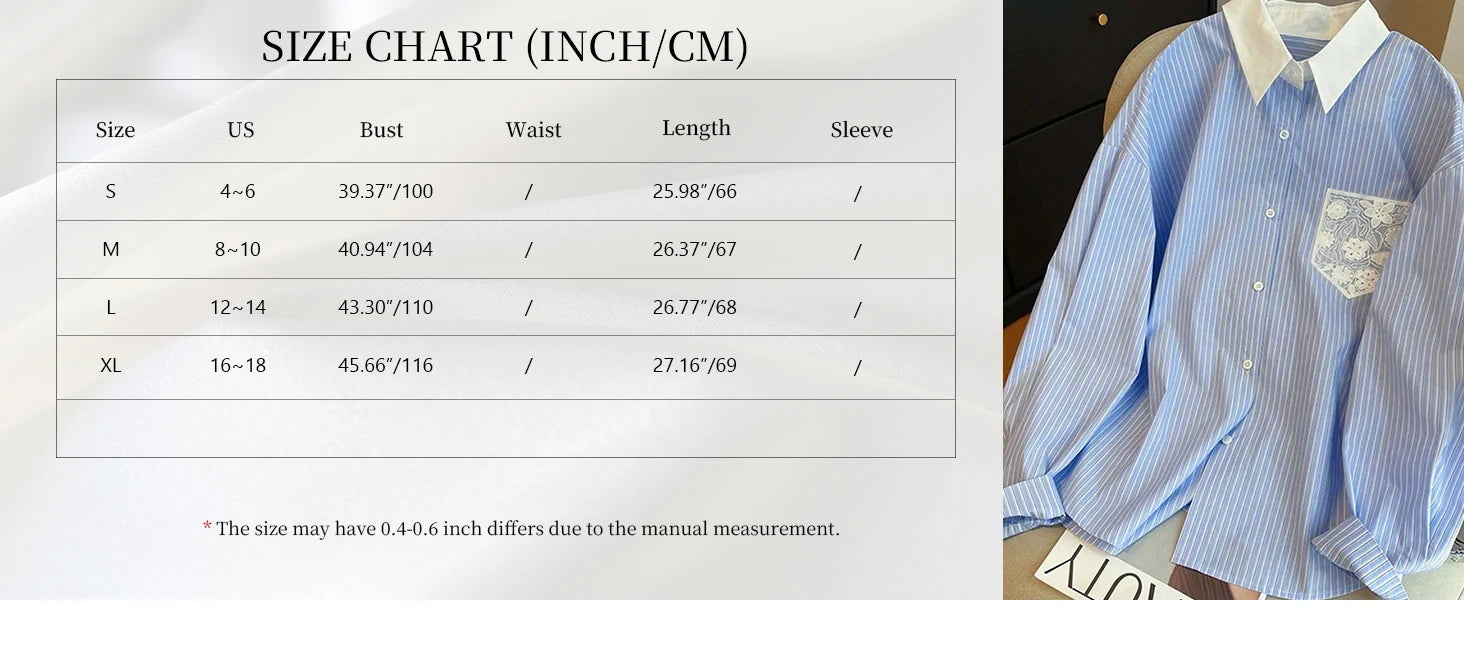 Camisa Feminina Manga longa - Aurora