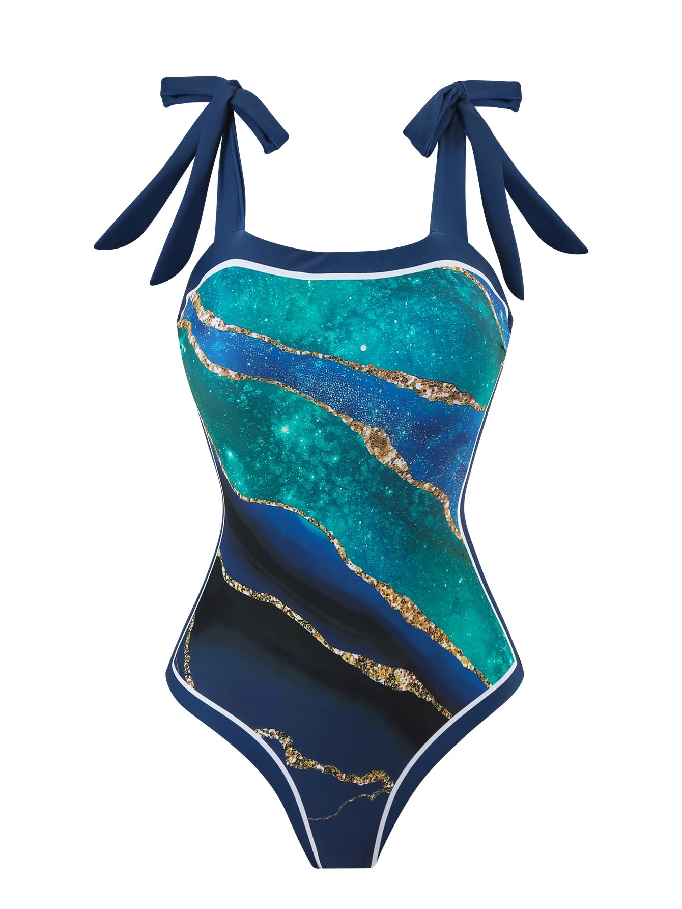 Conjunto Maiô e Saída de Praia Campos