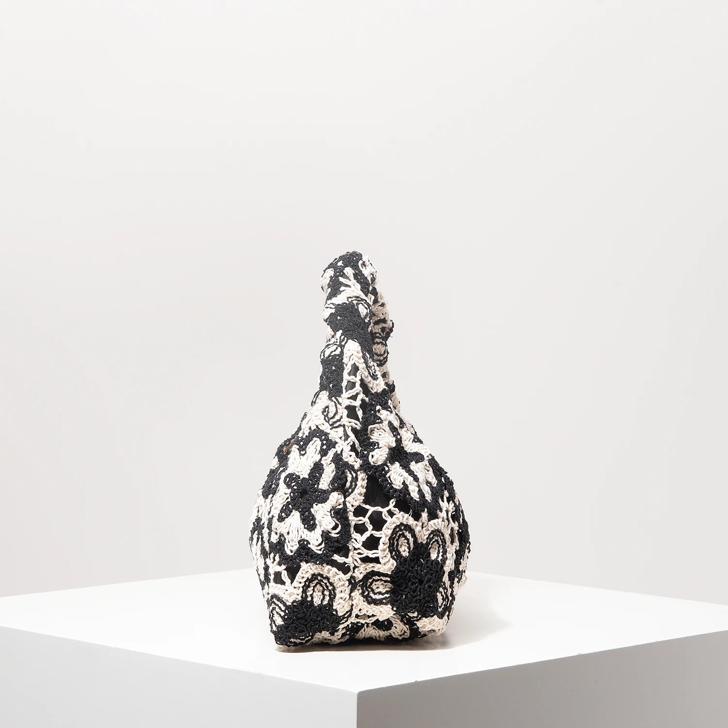 Bolsa Crochê Mykonos