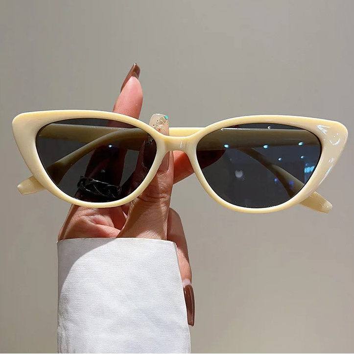 Óculos de Sol Feminino Siena — Elegância Fashion com Proteção Inteligente