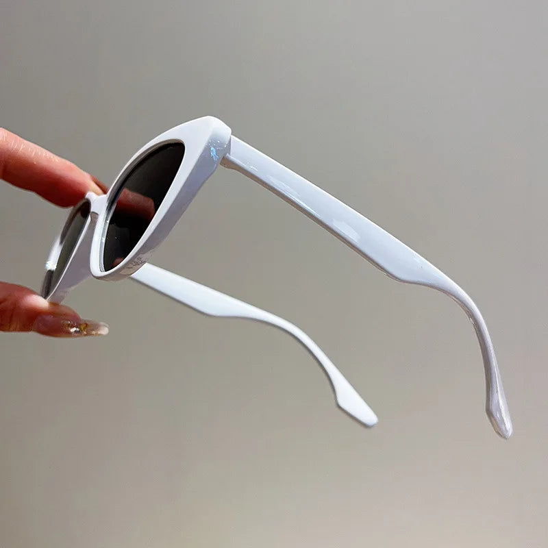 Óculos de Sol Feminino Siena — Elegância Fashion com Proteção Inteligente