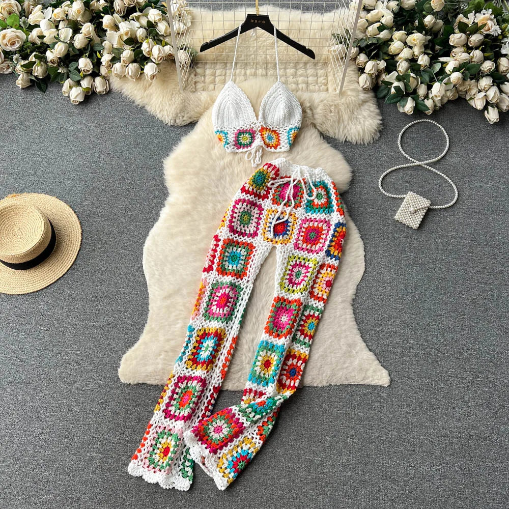 Conjunto Tricot Josy | Estilo moderno com atitude