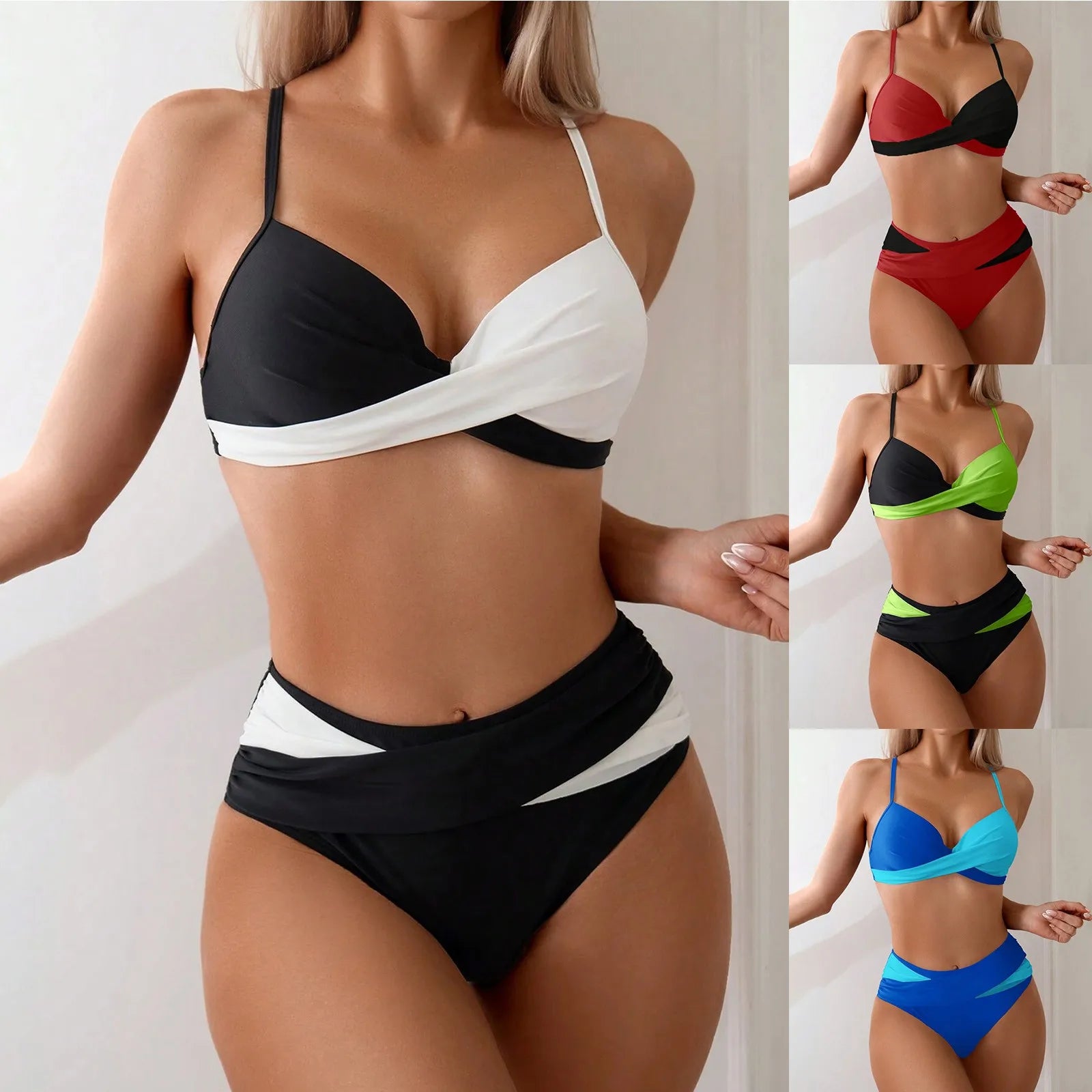 Biquini Hot Pants Sem Bojo Luara