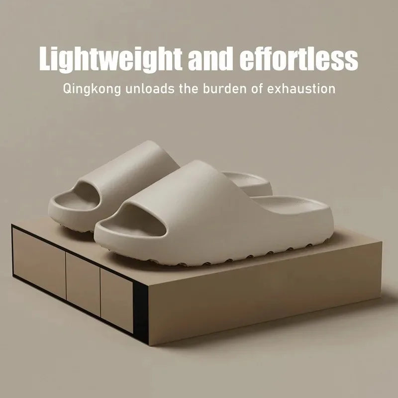 Chinelo Casual Coconut