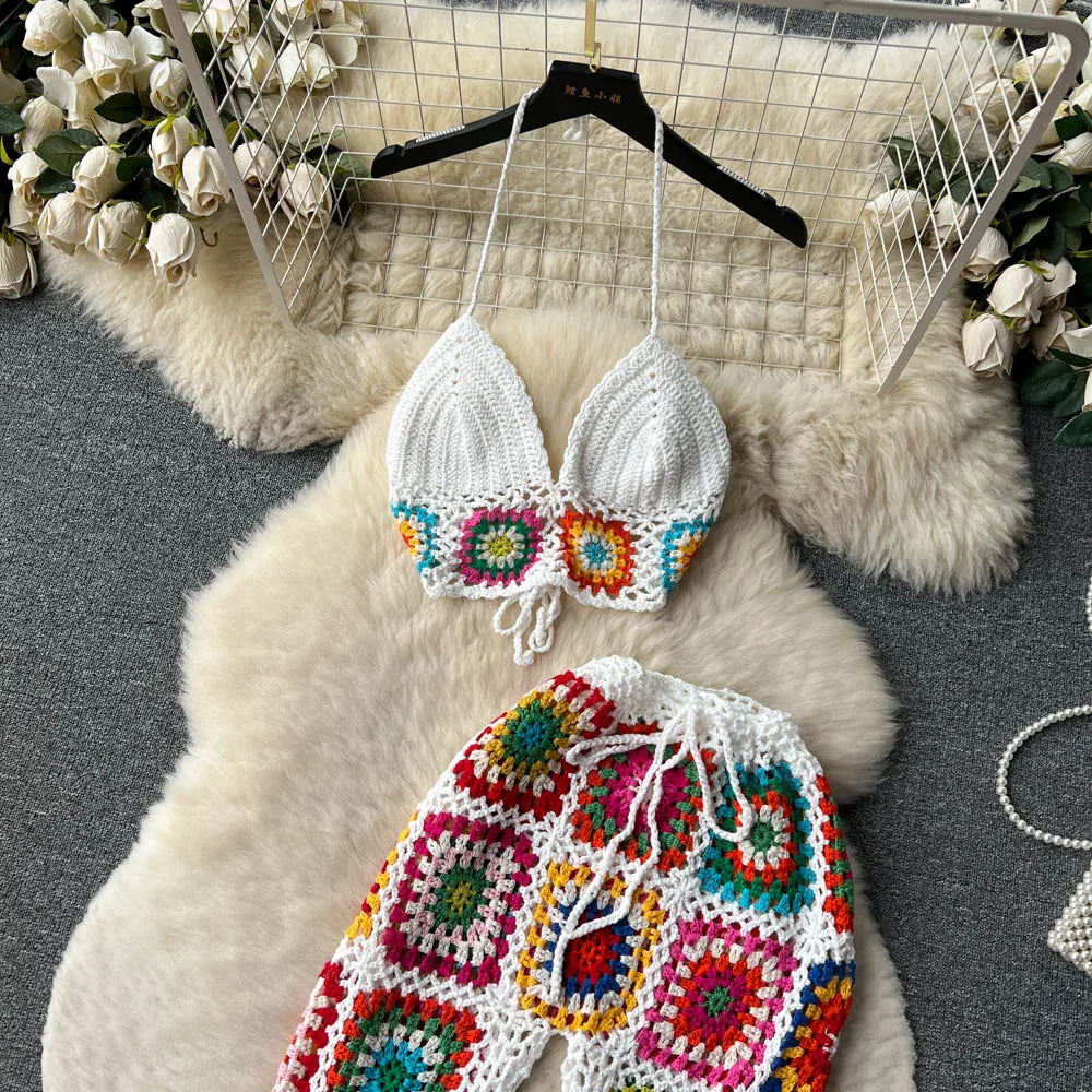 Conjunto Tricot Josy | Estilo moderno com atitude