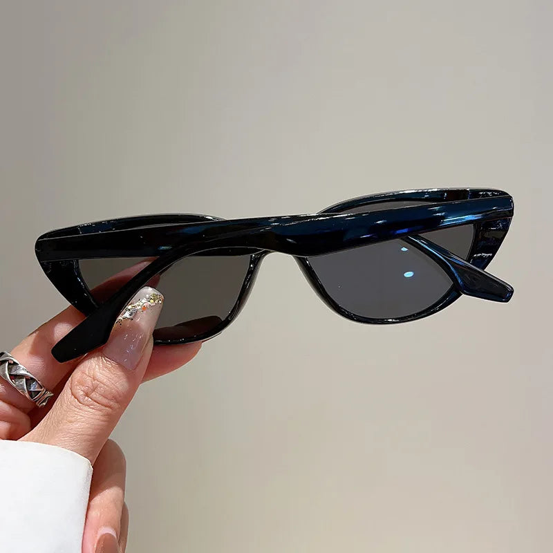 Óculos de Sol Feminino Siena — Elegância Fashion com Proteção Inteligente