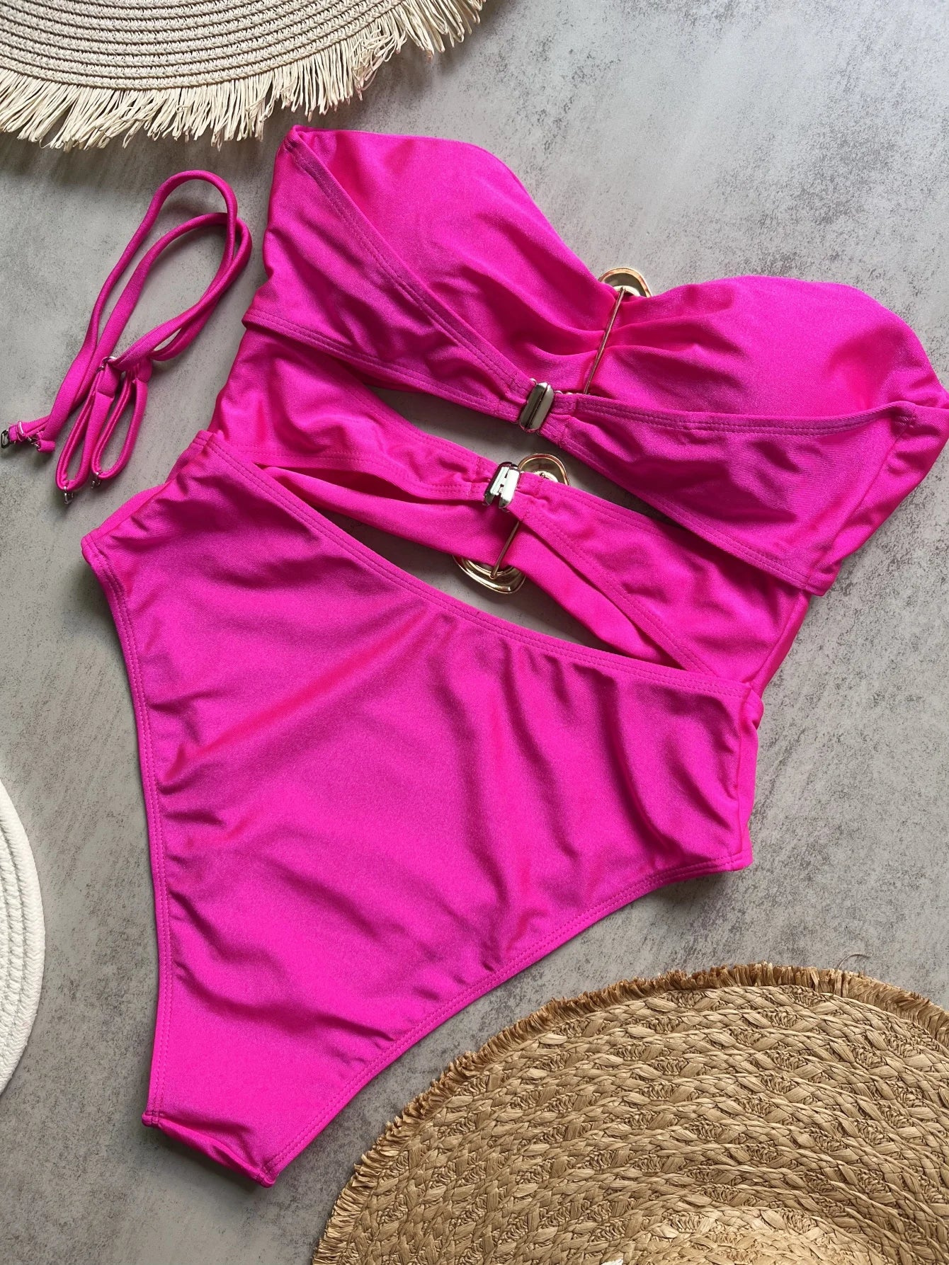 Maiô Serena Gold