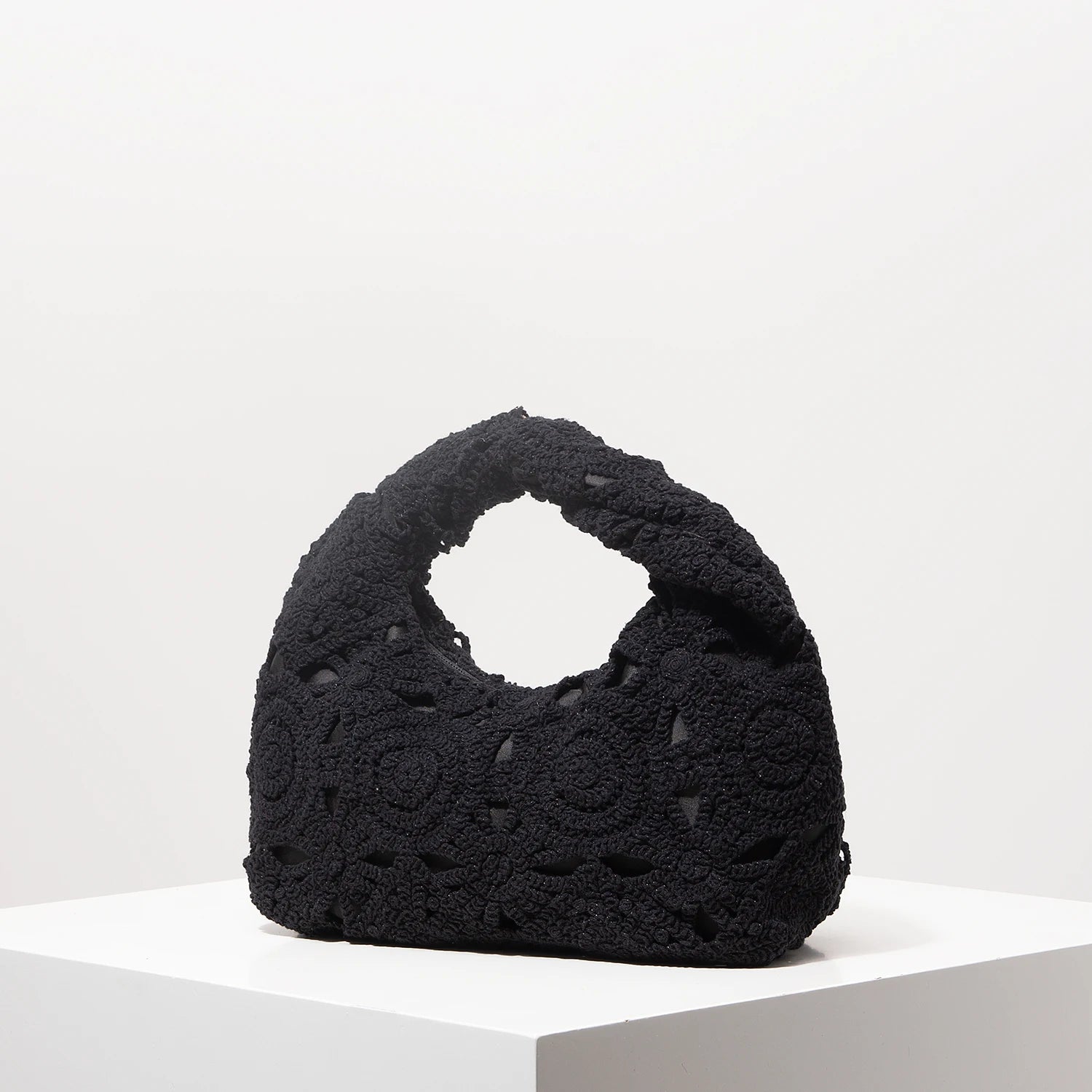 Bolsa Crochê Mykonos