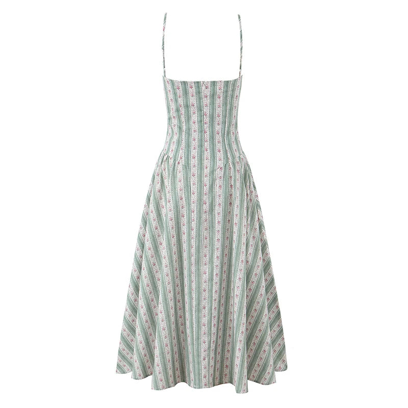 Vestido Isabella Firenze