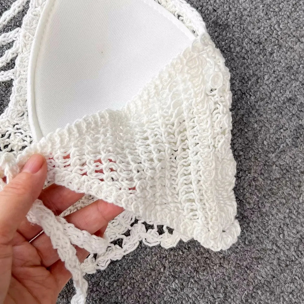 Conjunto Tricô Aria