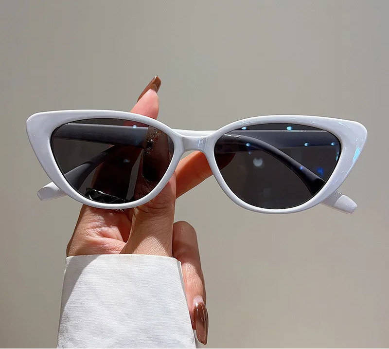 Óculos de Sol Feminino Siena — Elegância Fashion com Proteção Inteligente