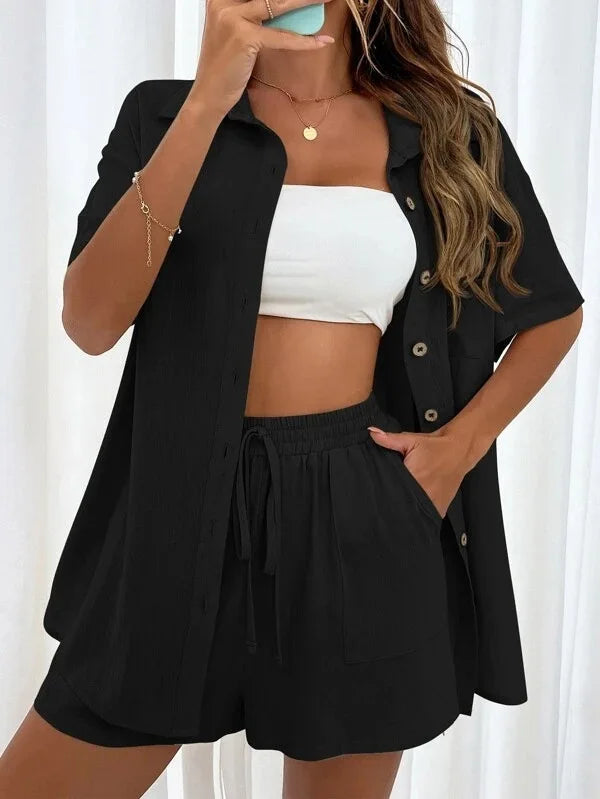 Conjunto Yasmin — Elegância Leve Para Seu Dia a Dia