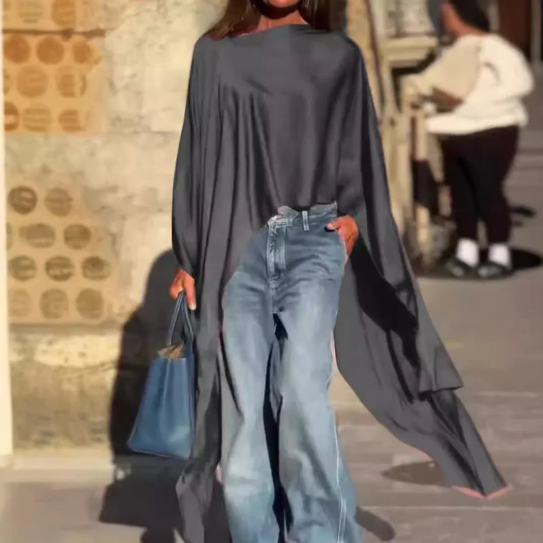 Blusa Salinas | Elegância, leveza e personalidade