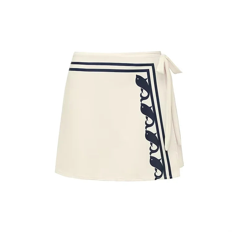 Conjunto Navy | Coleção Clássicos ✨ | HOTPANTS OU MAIÔ? SHORT OU SAIA? Os Dois ✨