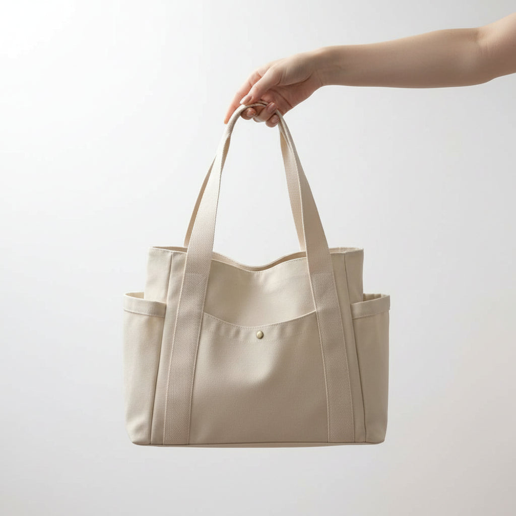 Bolsa Casual Kassy — Praticidade Sofisticada para a Rotina Moderna