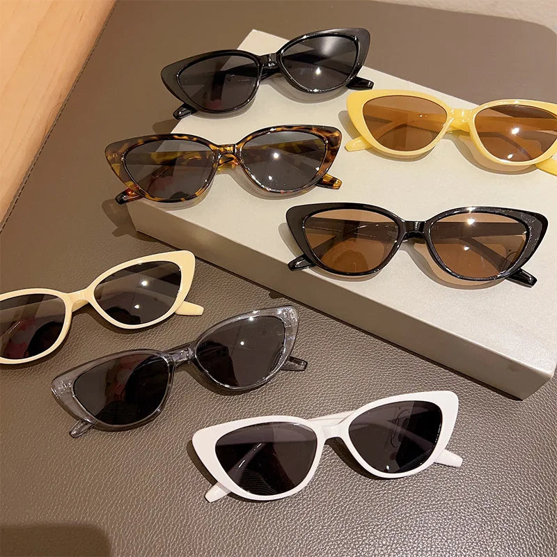 Óculos de Sol Feminino Siena — Elegância Fashion com Proteção Inteligente