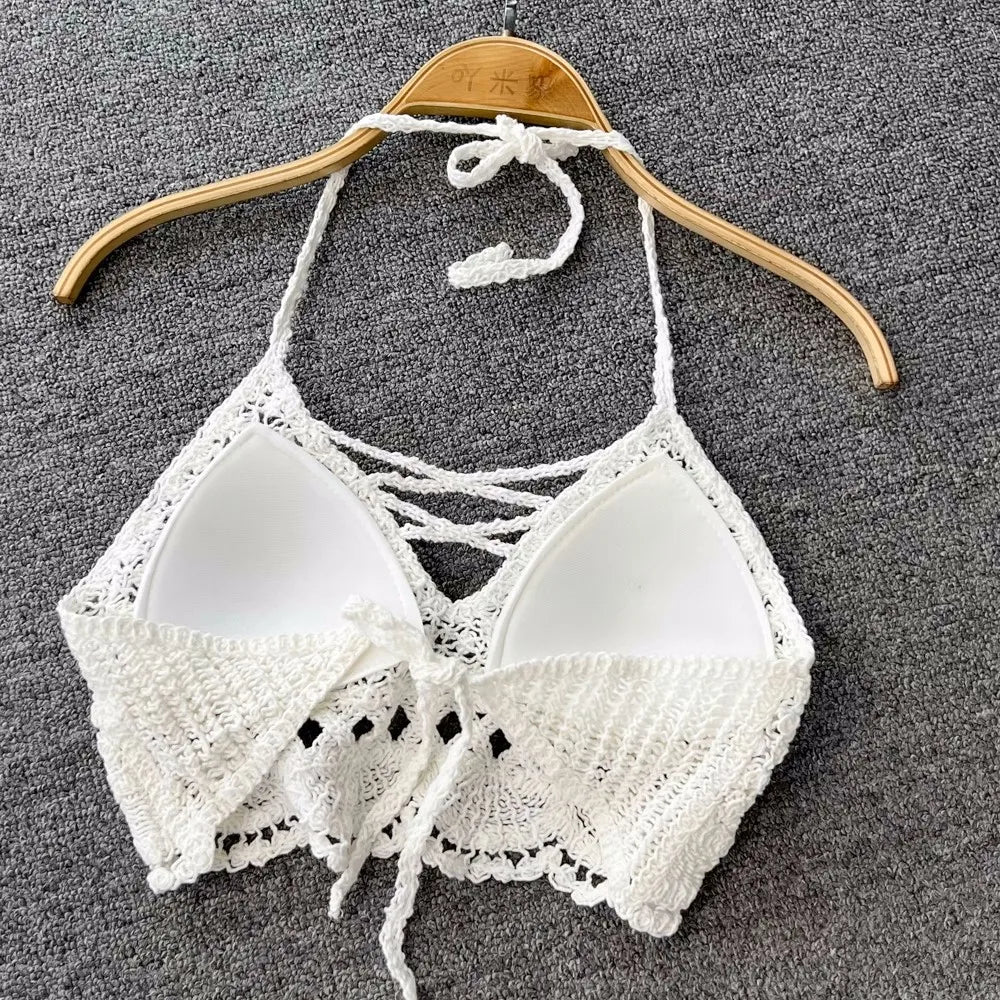 Conjunto Tricô Aria