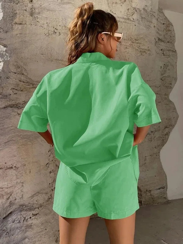Conjunto Yasmin — Elegância Leve Para Seu Dia a Dia